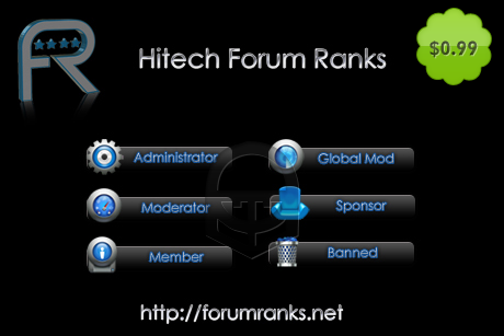 promotion forum ranks