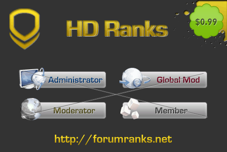 forum ranks